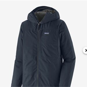 Patagonia Rain Jacket